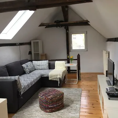 Cevennenremise Apartman Berlin